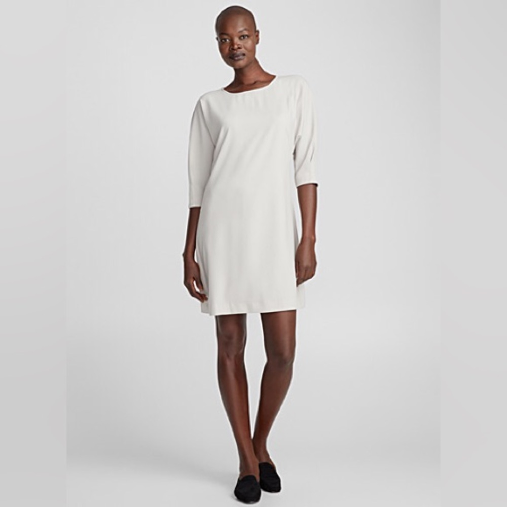 SIMONS (Contemporaine) | 3/4 sleeve dress
